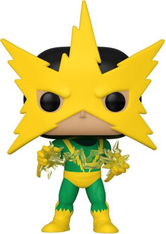 Figurine Funko Pop Marvel 80 ans #545 Electro