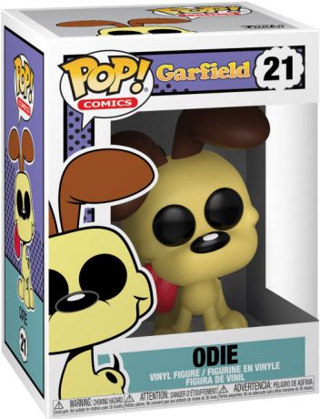 Figurine Funko Pop Garfield #21 Odie