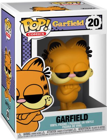 Figurine Funko Pop Garfield #20 Garfield