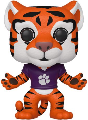 Figurine Funko Pop Mascottes Universitaires #02 Le Tigre