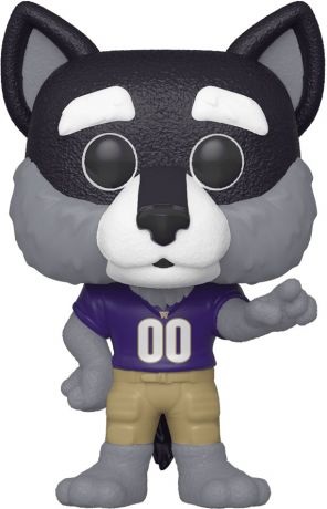 Figurine Funko Pop Mascottes Universitaires #03 Harry le Husky