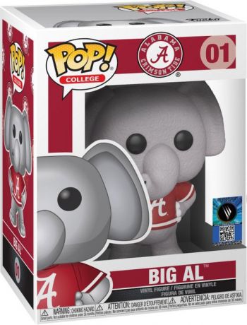 Figurine Funko Pop Mascottes Universitaires #01 Big Al