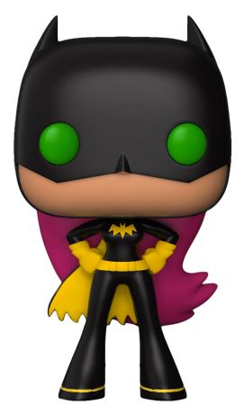 Figurine Funko Pop Teen Titans Go! #581 Starfire en Batgirl