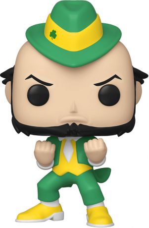 Figurine Funko Pop Mascottes Universitaires #07 Leprechaun