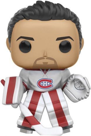 Figurine Funko Pop LNH: Ligue Nationale de Hockey #06 Carey Price