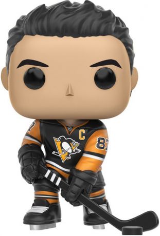 Figurine Funko Pop LNH: Ligue Nationale de Hockey #02 Sidney Crosby