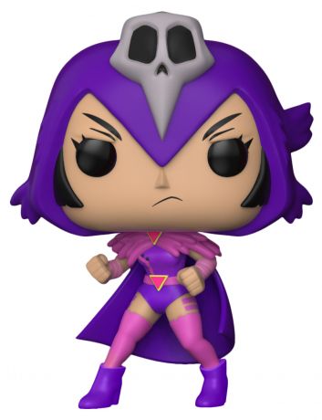 Figurine Funko Pop Teen Titans Go! #603 Raven