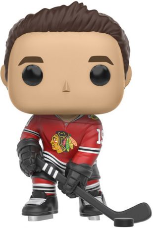 Figurine Funko Pop LNH: Ligue Nationale de Hockey #09 Jonathan Toews