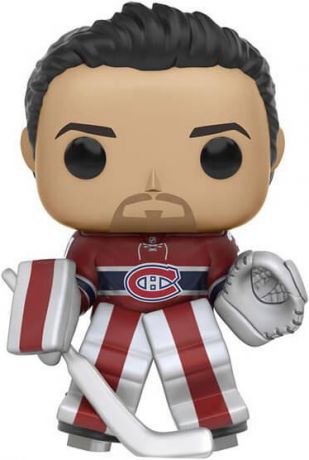 Figurine Funko Pop LNH: Ligue Nationale de Hockey #06 Carey Price