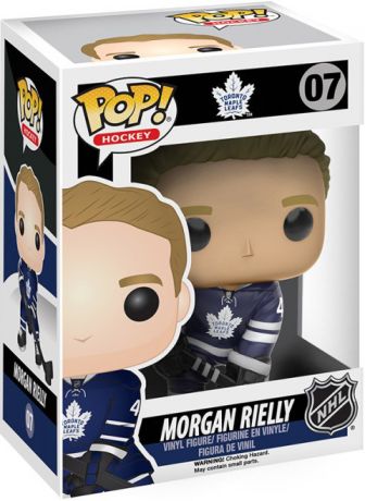 Figurine Funko Pop LNH: Ligue Nationale de Hockey #07 Morgan Rielly