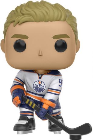 Figurine Funko Pop LNH: Ligue Nationale de Hockey #05 Connor McDavid