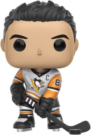 Figurine Funko Pop LNH: Ligue Nationale de Hockey #02 Sidney Crosby