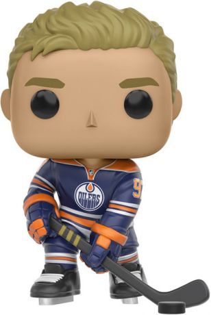 Figurine Funko Pop LNH: Ligue Nationale de Hockey #05 Connor McDavid