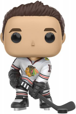 Figurine Funko Pop LNH: Ligue Nationale de Hockey #09 Jonathan Toews