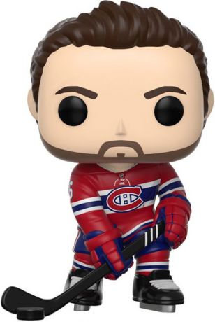 Figurine Funko Pop LNH: Ligue Nationale de Hockey #22 Shea Weber