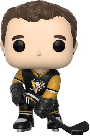 Figurine Funko Pop LNH: Ligue Nationale de Hockey #13 Evgeni Malkin