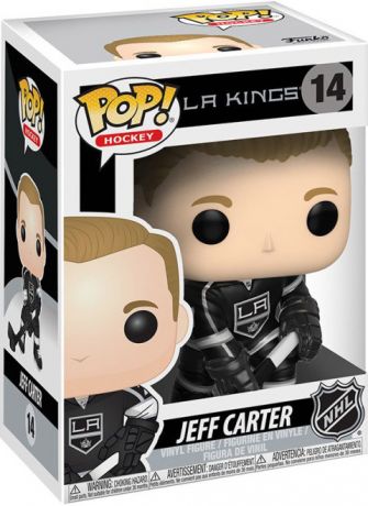 Figurine Funko Pop LNH: Ligue Nationale de Hockey #14 Jeff Carter