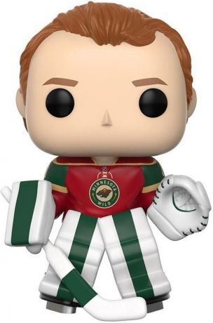 Figurine Funko Pop LNH: Ligue Nationale de Hockey #19 Devan Dubnyk