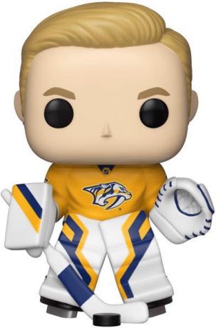 Figurine Funko Pop LNH: Ligue Nationale de Hockey #39 Pekka Rinne