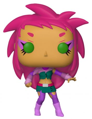 Figurine Funko Pop Teen Titans Go! #607 Starfire