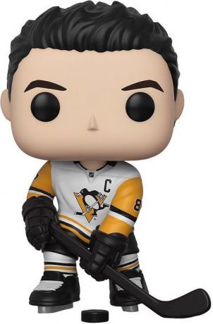 Figurine Funko Pop LNH: Ligue Nationale de Hockey #31 Sidney Crosby