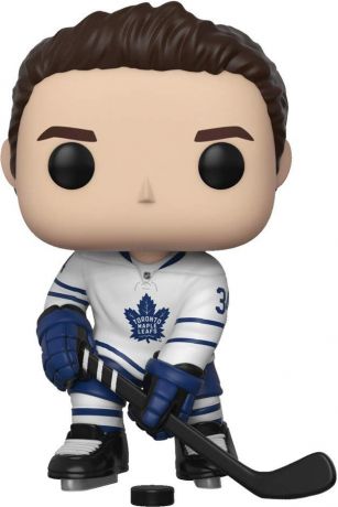 Figurine Funko Pop LNH: Ligue Nationale de Hockey #20 Auston Matthews 