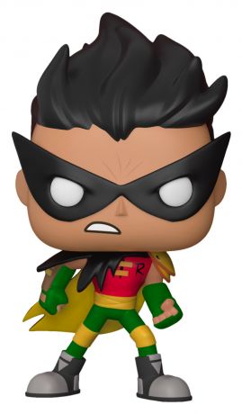 Figurine Funko Pop Teen Titans Go! #606 Robin