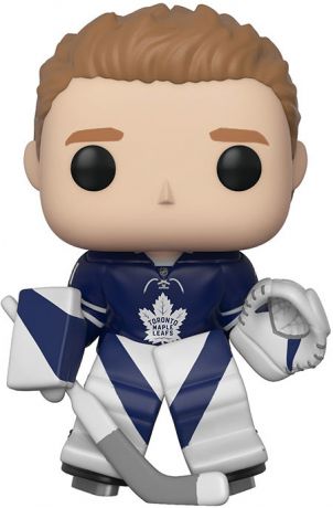 Figurine Funko Pop LNH: Ligue Nationale de Hockey #30 Frederik Andersen