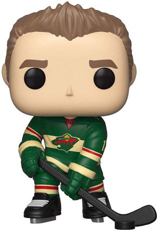 Figurine Funko Pop LNH: Ligue Nationale de Hockey #41 Zach Parise