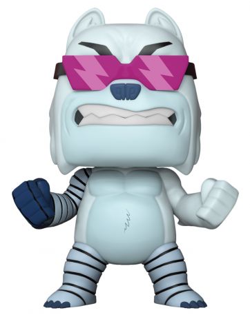 Figurine Funko Pop Teen Titans Go! #608 Bear