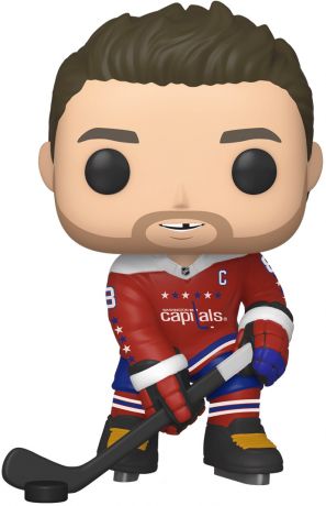 Figurine Funko Pop LNH: Ligue Nationale de Hockey #59 Alex Ovechkin