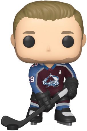 Figurine Funko Pop LNH: Ligue Nationale de Hockey #53 Nathan MacKinnon