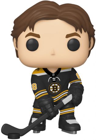 Figurine Funko Pop LNH: Ligue Nationale de Hockey #57 David Pastrnak