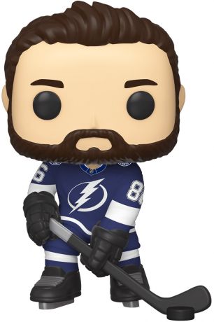 Figurine Funko Pop LNH: Ligue Nationale de Hockey #54 Nikita Kucherov