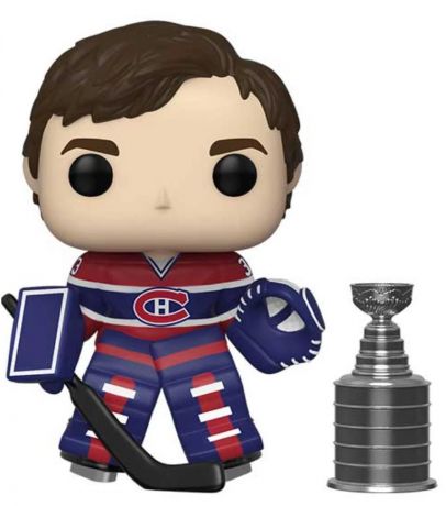 Figurine Funko Pop LNH: Ligue Nationale de Hockey #48 Patrick Roy [Chase]