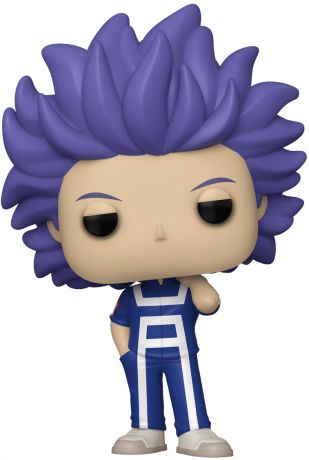 Figurine Funko Pop My Hero Academia #695 Hitoshi Shinso