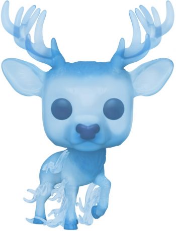 Figurine Funko Pop Harry Potter #104 Patronus d'Harry Potter - Translucide