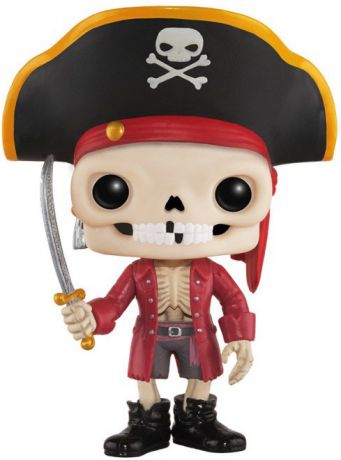 Figurine Funko Pop Pirates des Caraïbes [Disney] #258 Jolly Roger