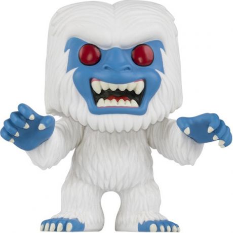 Figurine Funko Pop Parcs Disney  #289 Abominable Homme des Neiges