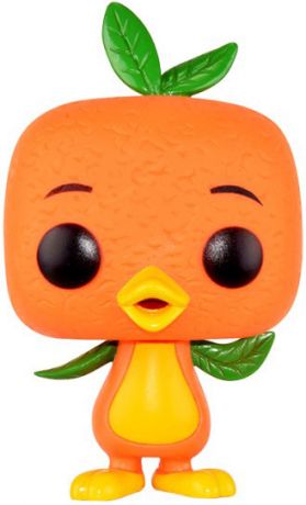 Figurine Funko Pop Parcs Disney  #290 Oiseau Orange 