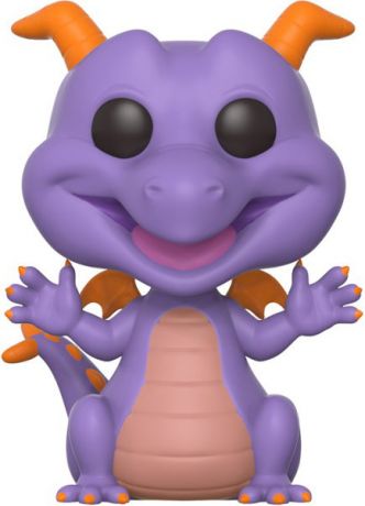 Figurine Funko Pop Parcs Disney  #293 Figment