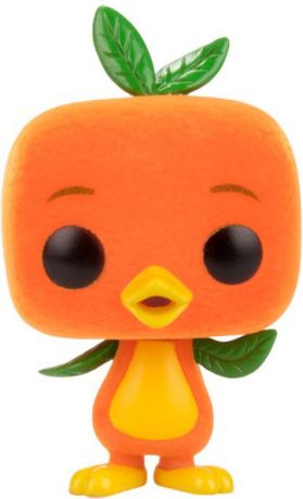 Figurine Funko Pop Parcs Disney  #290 Oiseau Orange - Floqué