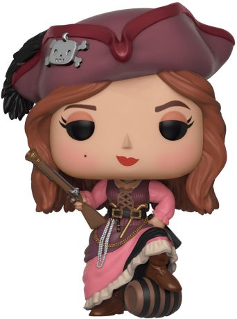 Figurine Funko Pop Pirates des Caraïbes [Disney] #423 Redd