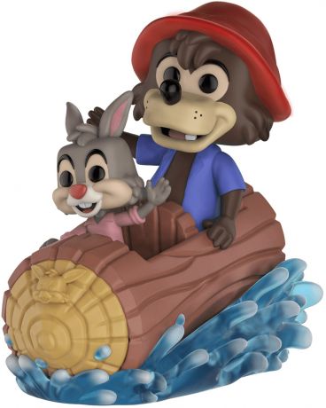 Figurine Funko Pop Parcs Disney  #47 Splash Mountain