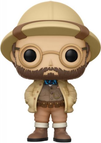 Figurine Funko Pop Jumanji #495 Professeurr Shelly Oberon