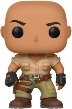 Figurine Funko Pop Jumanji #494 Dr. Smolder Bravestone