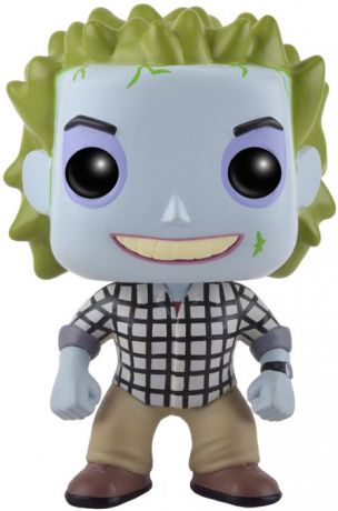 Figurine Funko Pop Beetlejuice #362 Beetlejuice