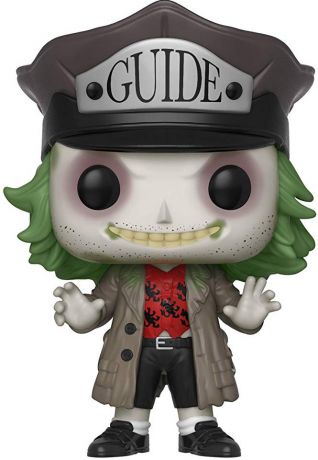 Figurine Funko Pop Beetlejuice #605 Beetlejuice 