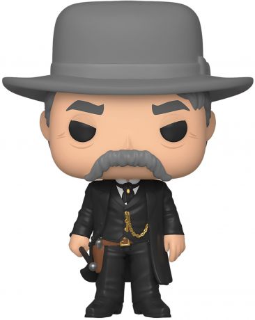 Figurine Funko Pop Tombstone #853 Virgil Earp