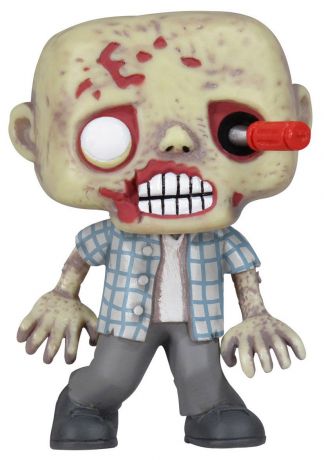 Figurine Funko Pop The Walking Dead #15 RV Walker Zombie